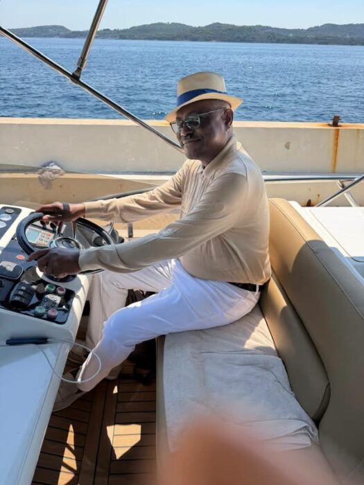 Wike embarks on vacation after massive projects commissioning