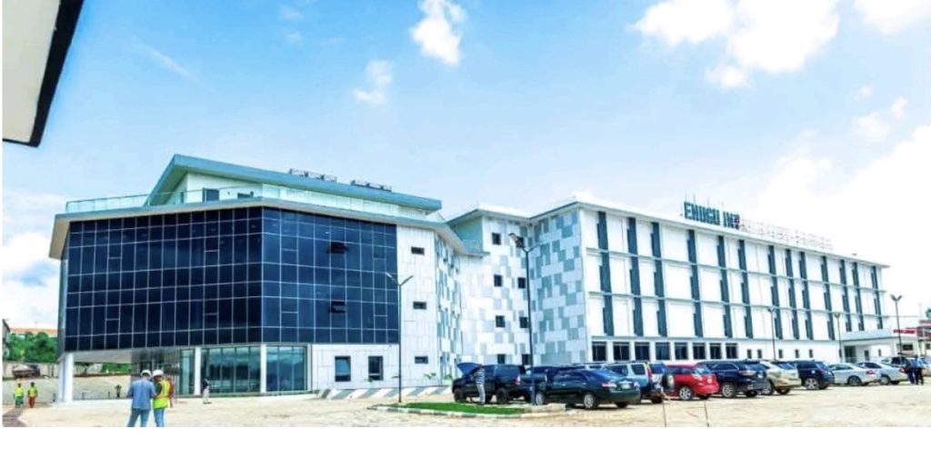 Enugu Governor Governor Mbah positions new hospital as solution to Nigeria’s medical tourism