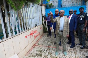 Minister Wike orders demolition of houses blocking Abuja flood channels
