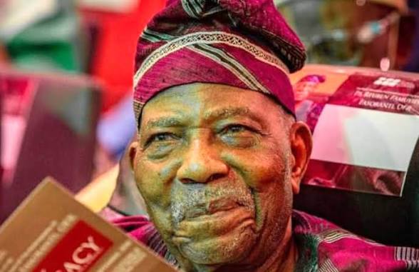 Fasoranti @100: Afenifere leaders urge Yoruba unity, renewed drive for federalism