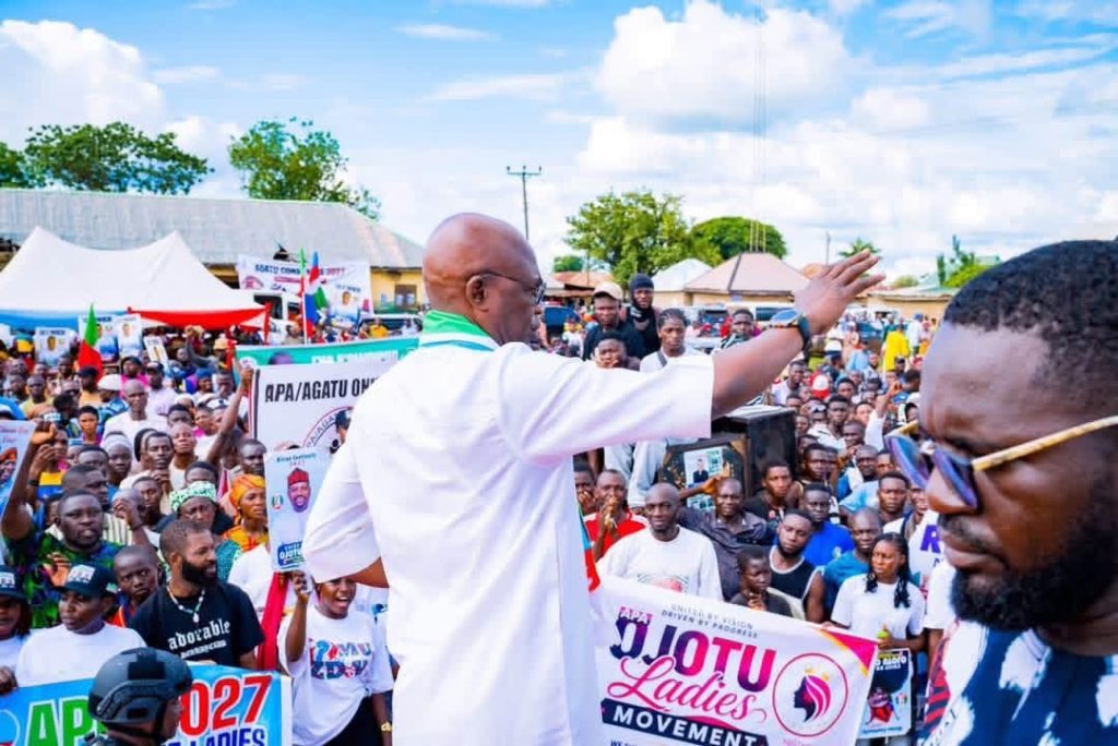 Eleven constituencies, one verdict: Governor Alia’s statewide town hall tour and the development record that won Benue’s trust