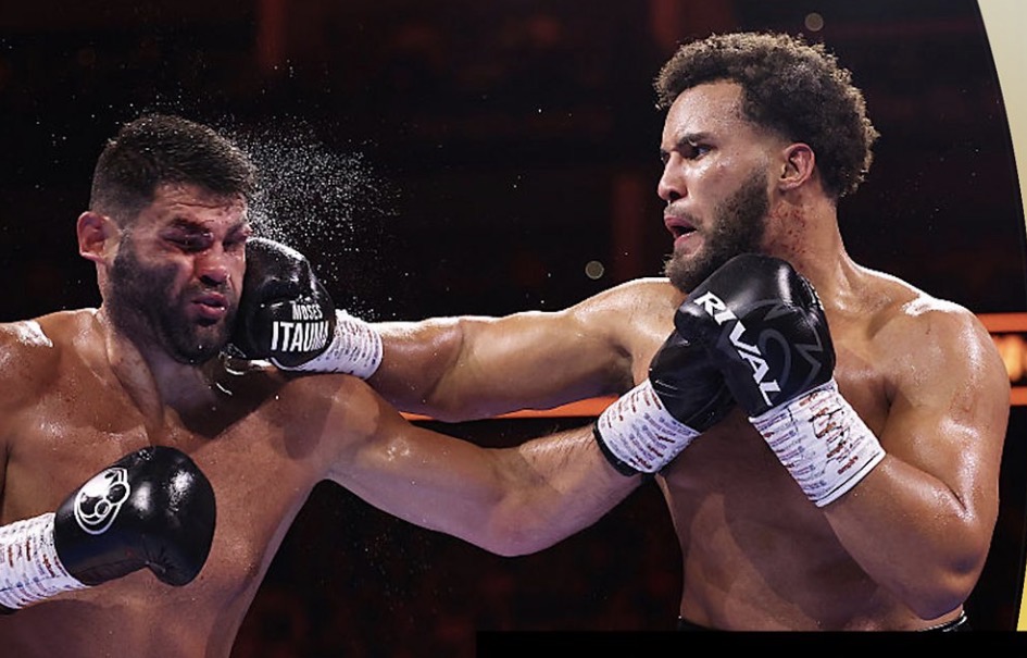 Wale Edun hails Nigeria Itauma’s courage after world boxing title-bid defeat