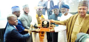Tinubu’s sterling show at historic presidential press corps dinner