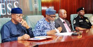 Presidency rolls out plans on legal framework for State Policing, calls for memoranda
