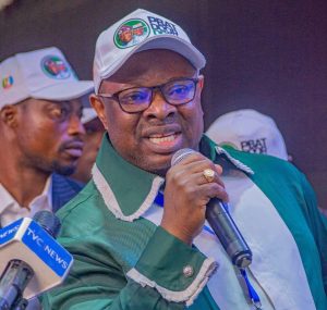 2027: P-BAT Coordinator hails group, urges 100% Bayelsa votes for Tinubu