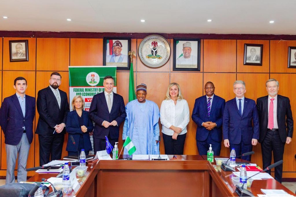Nigeria woos German companies to drive $1 trillion economy target