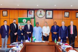 Nigeria woos German companies to drive $1 trillion economy target