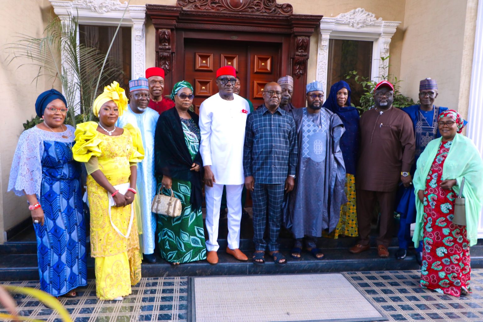2027: PDP Trustees urged Minister Wike to stay focused as he backs Tinubu’s re-election