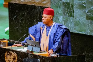 Tinubu @ UNGA 81: UN can’t rule the world with 1945 distribution of power ….demands for African seats