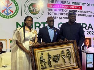 Tinubu’s aide Essiet launches community-led early warning network on security