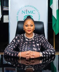 How NIMC DG, Coker-Odusote is building trust for Nigeria’s digital economy