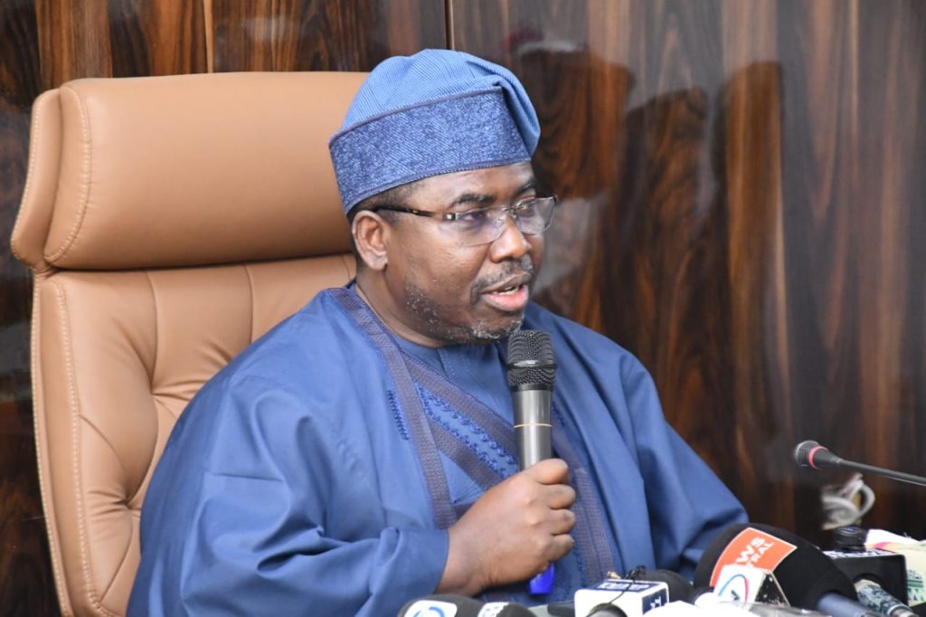 INEC chairman lauds situation room to smooth elections, boost credibility