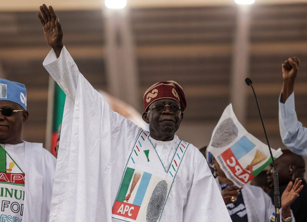 Northern APC heavyweights launch 19-state mobilisation drive to boost Tinubu’s 2027 re-election bid