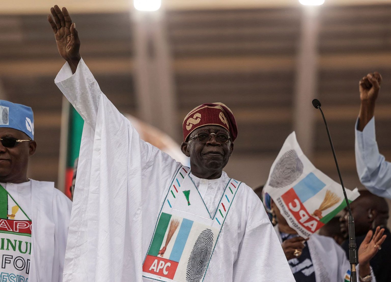 Northern APC heavyweights launch 19-state mobilisation drive to boost Tinubu’s 2027 re-election bid