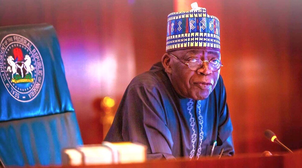 Tinubu transmits 7 FRC board nominees to Senate