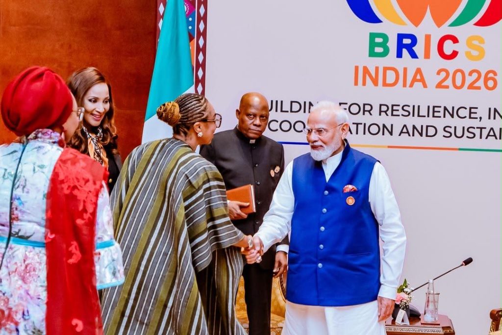 Nigeria, India move to restore bilateral trade to nearly $15 Billion