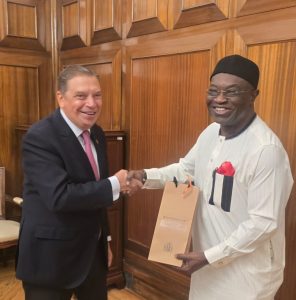 Nigeria, Spain move to strengthen agricultural ties through technology, investment