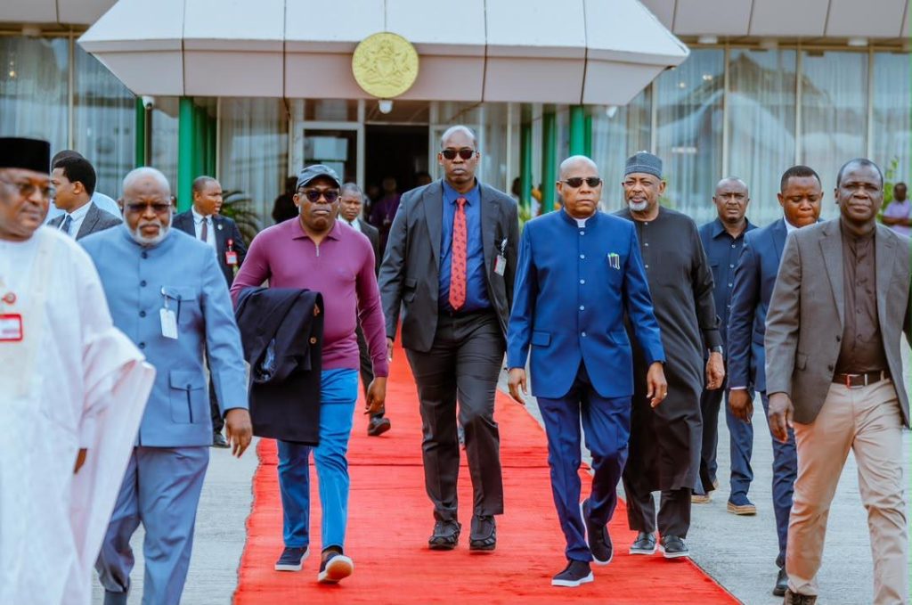 Tinubu mandates Shettima to lead Nigeria’s delegation at UN General Assembly