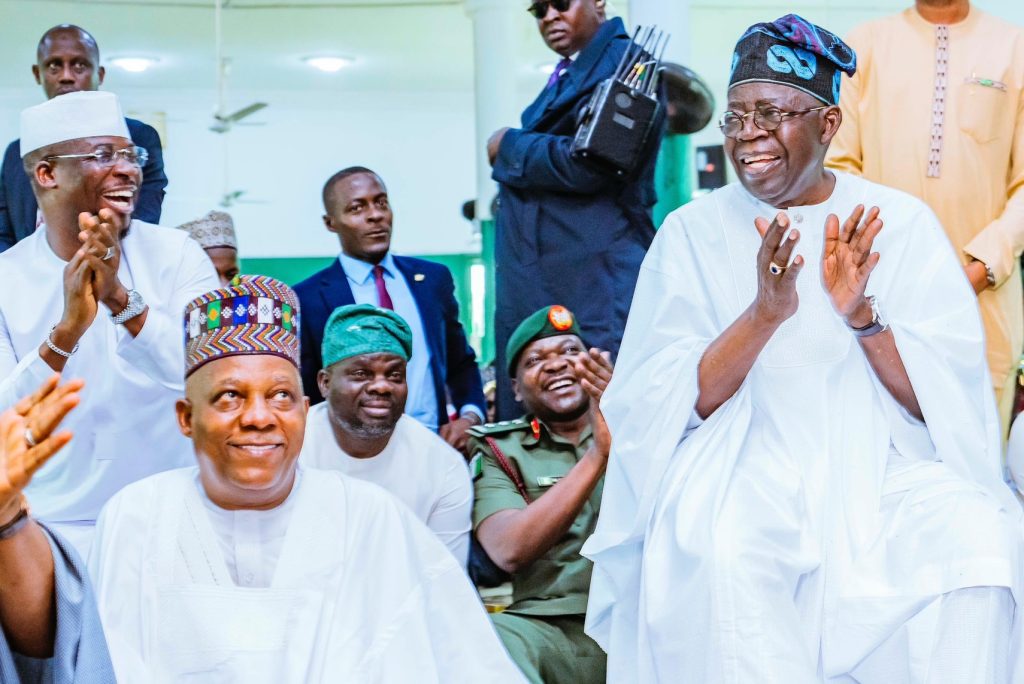 Tinubu hails Shettima as ‘trusted partner,’ praises loyalty to APC on VP’s 60th birthday