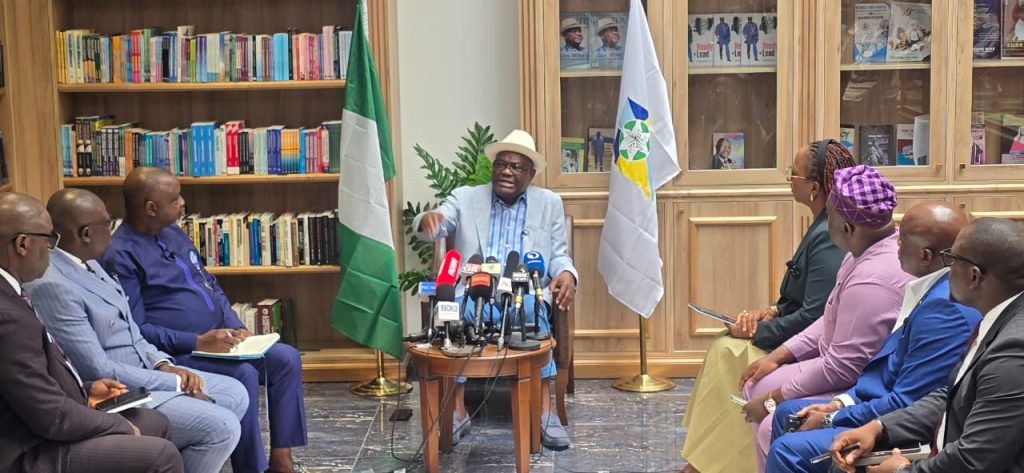 Tinubu can’t dictate how states spend subsidy gains — Minister Wike