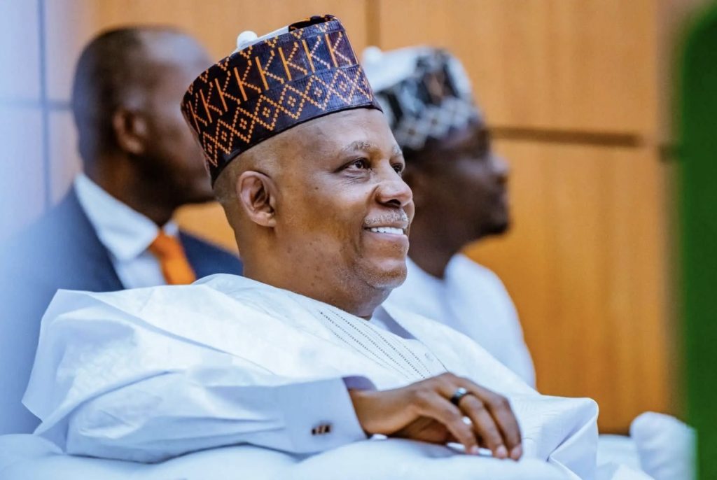 Shettima @ 60, asks supporters to skip gifts, give to charity instead