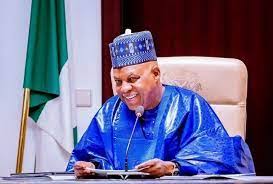 2027: VP Shettima urges transport operators on peaceful mobilisation for Tinubu’s re‑election