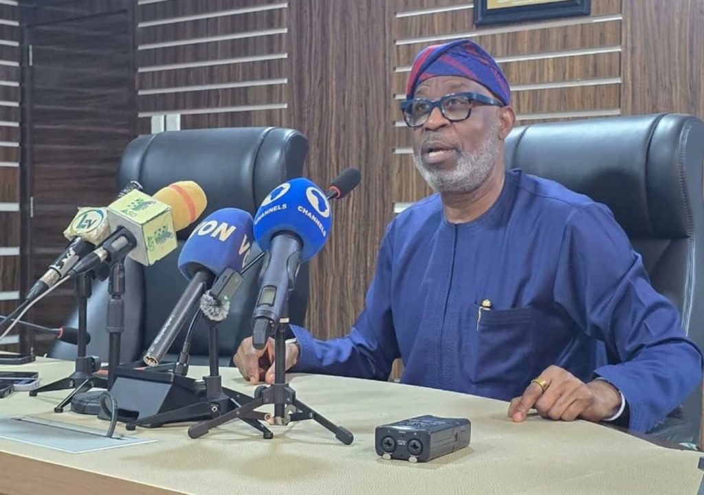 Tinubu took a political risk to end fuel subsidy – Minister Alake