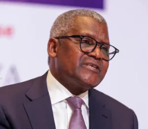 Dangote predicts refinery shares priced at N525 could rise to N10,000