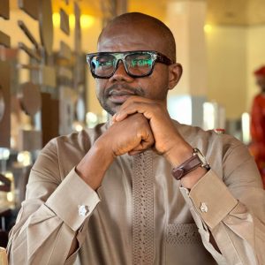 KTH newspaper Publisher Niboro steps back from newsroom after joining Tinubu’s re-election campaign team