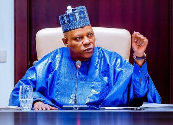 Presidency clarifies Shettima’s comments on northern Governors’ support for Tinubu ahead elections in 2023