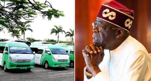 Tinubu promises support to States on CNG acceleration to cut transport fares