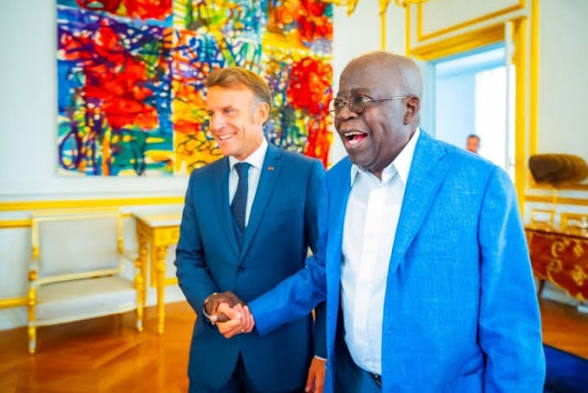 Tinubu extends working vacation by a few days