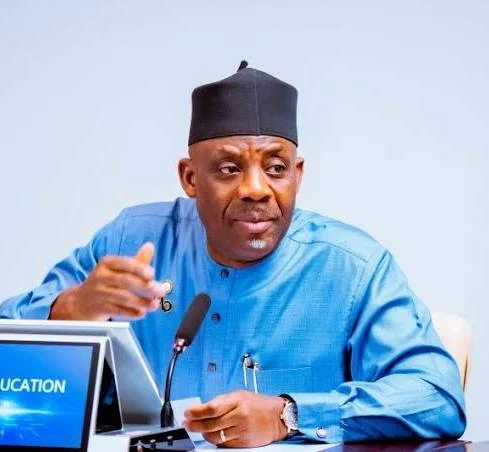 Education Minister Alausa at UNGA hails global education $5b pledges