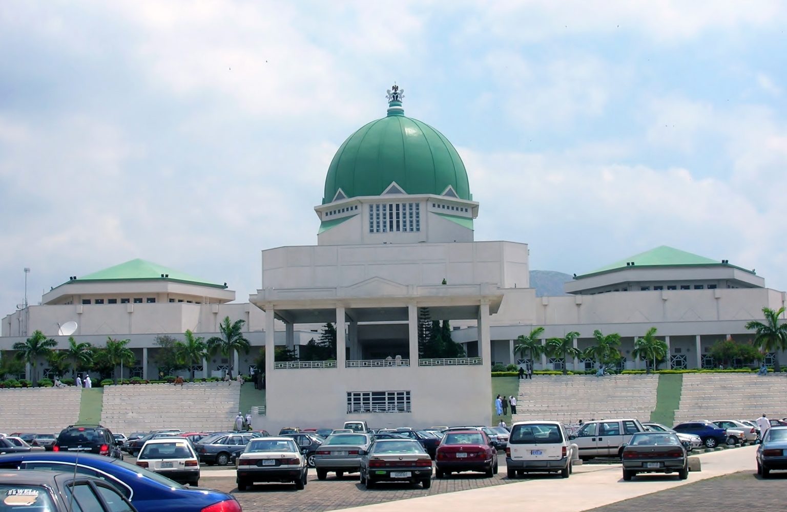 National Assembly sends Constitutional-Amendment bill to 36 States