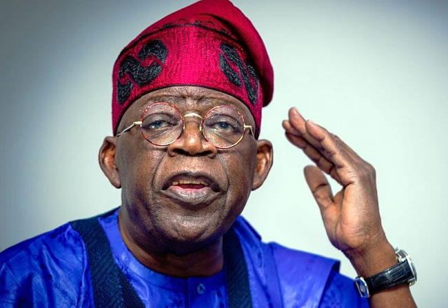 2027: Tinubu tasks police against partisanship