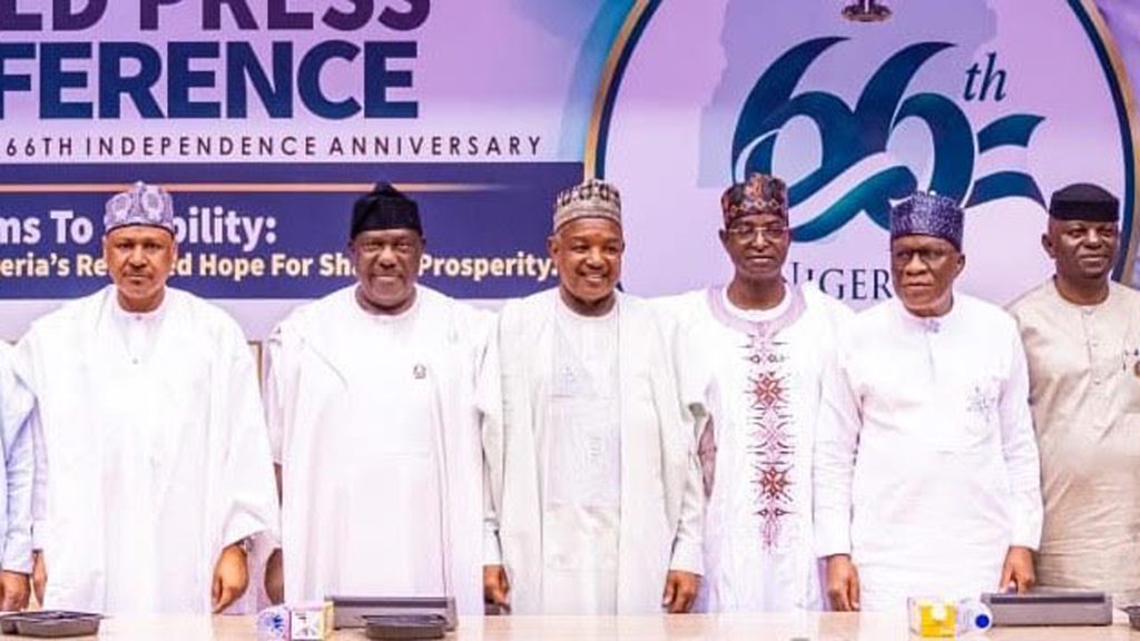FG shifts economic focus from reforms to jobs, higher incomes; Unveils independence anniversary plans