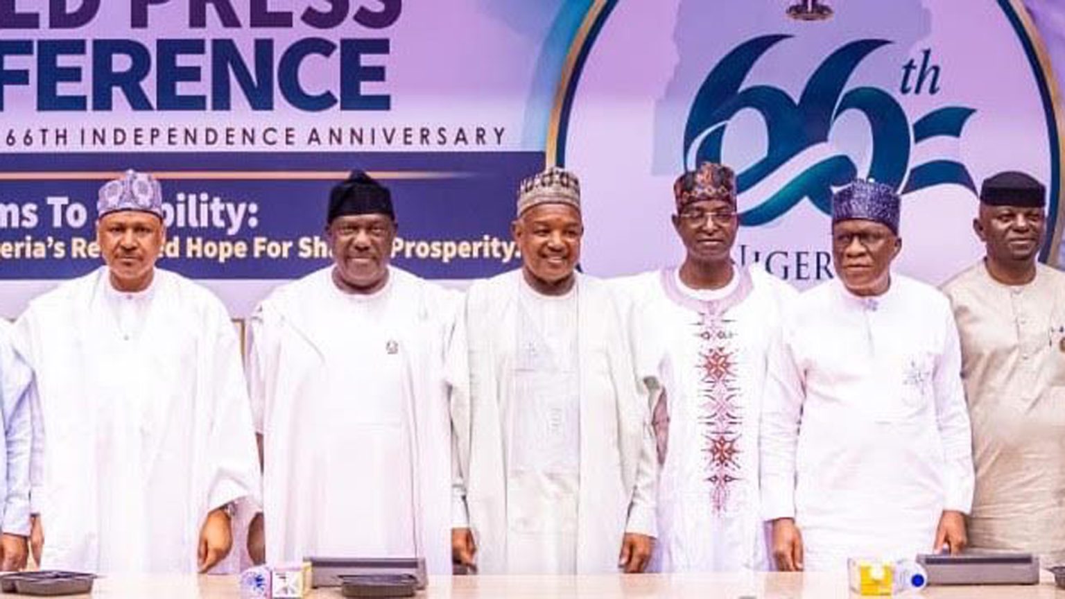 FG shifts economic focus from reforms to jobs, higher incomes; Unveils independence anniversary plans