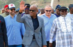 2027: Wike to lead Tinubu’s campaign in FCT, Rivers