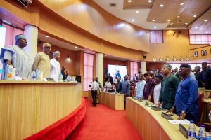 SGF Akume urges federal appointees to effectively communicate gains of Tinubu’s reforms