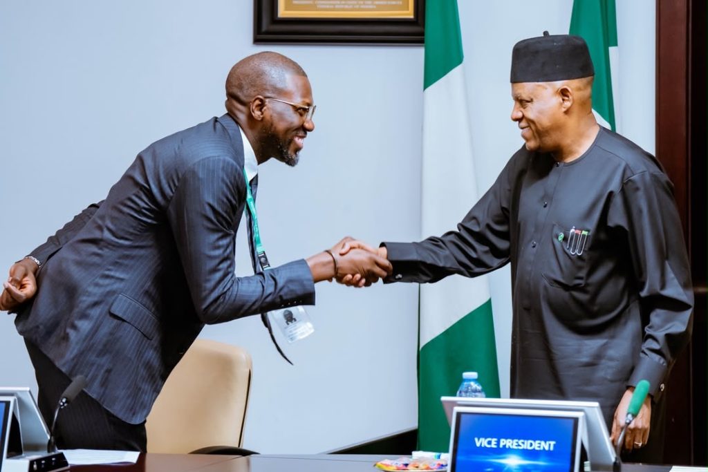 Tinubu’s reform drive turning local firms into global brands – VP Shettima