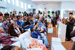 UNGA 81: Shettima woos US-based Nigerians to invest in Tinubu’s reform drive