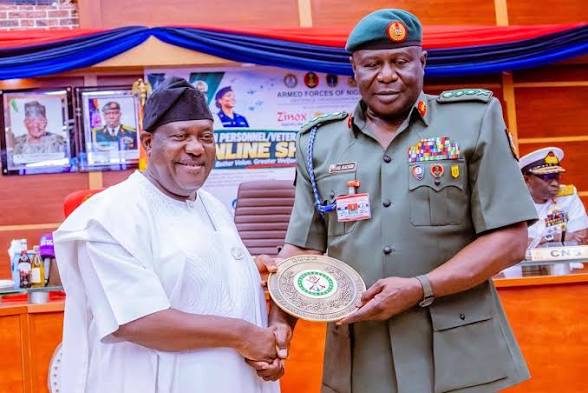 FG launches discount shopping platform for military personnel, veterans