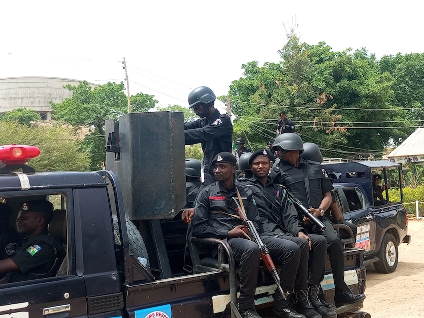 Ekiti, Kebbi endorses state police bill, total hits 15