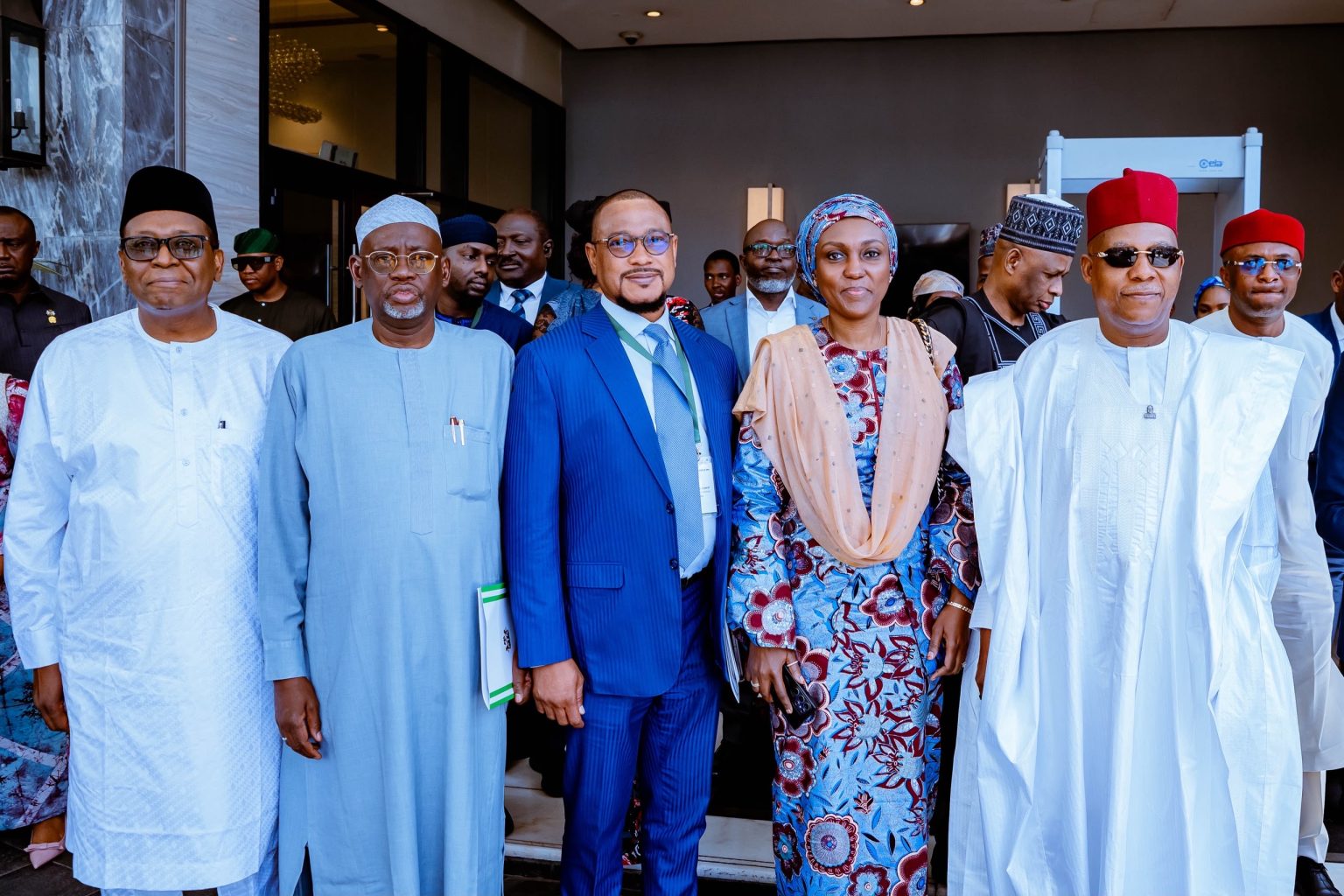 Nigeria looks to Ethiopia to strengthen nutrition programme