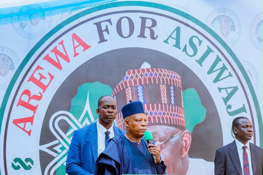 2027: Shettima urges APC loyalists to campaign Tinubu’s re-election with evidence, impact of reforms