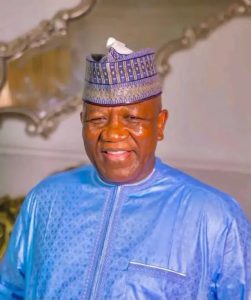 2027: Tinubu approves state visits, as campaign DG Yari speaks