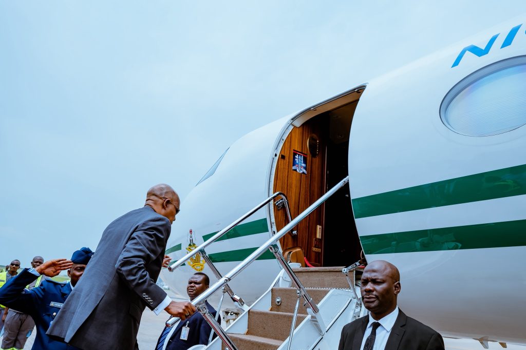 Shettima leads Nigeria’s delegation to Ethiopia for nutrition leadership exchange