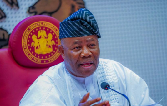 30 states have endorsed constitutional amendment for state police — Akpabio