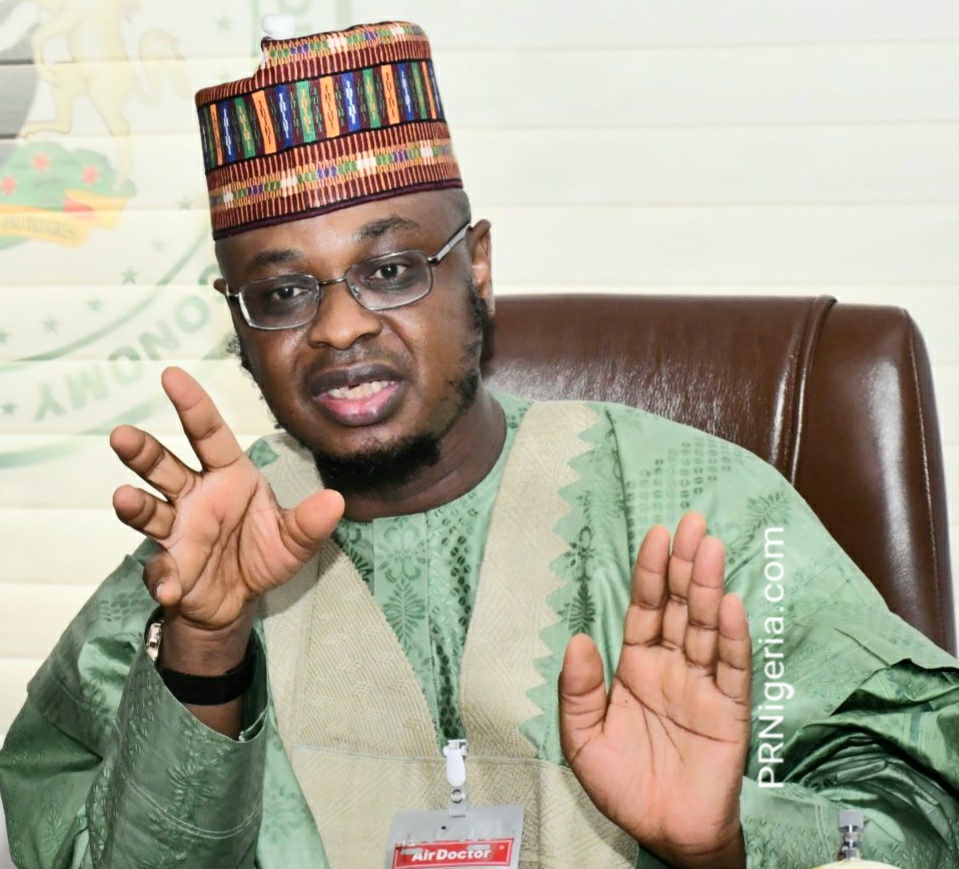 INEC excludes Pantami, Adebutu from Governorship candidates list
