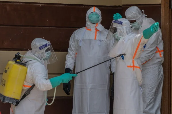 Ebola: Prepare isolation centres, protective equipment — FG tells hospitals
